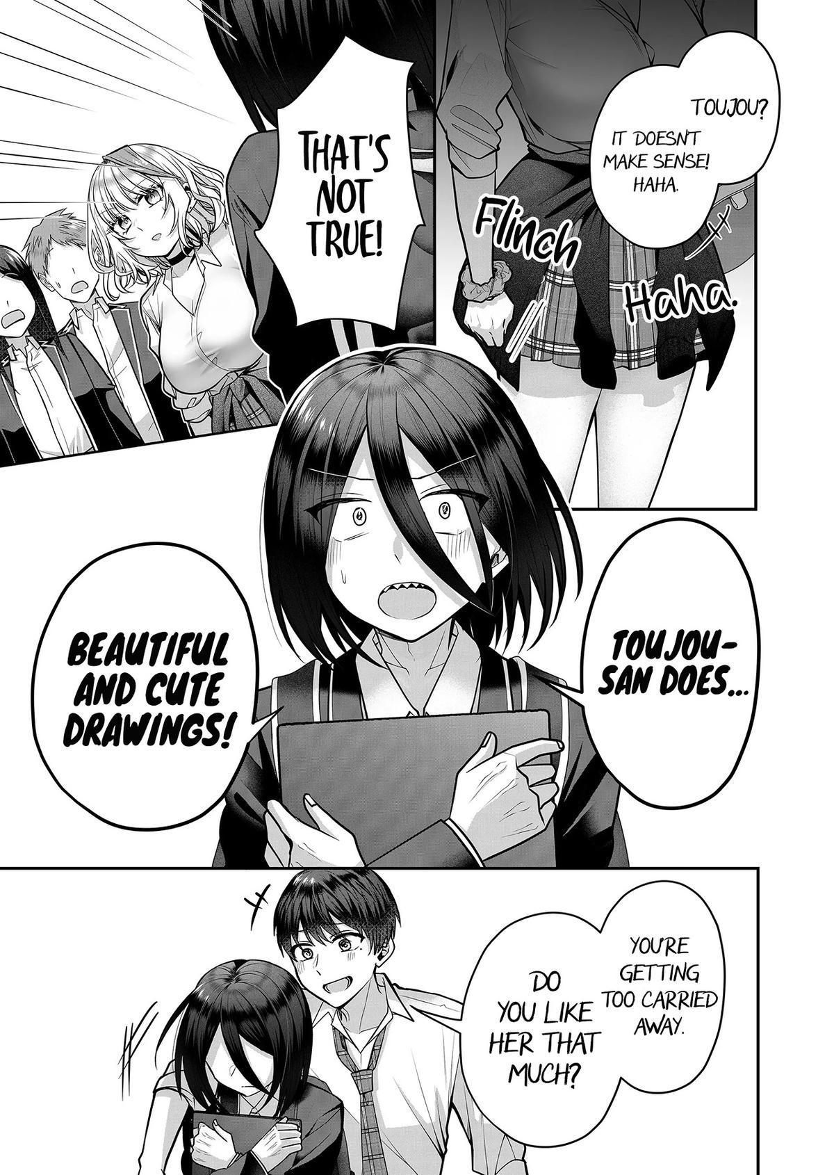 Gal Yome no Himitsu Chapter 16 13