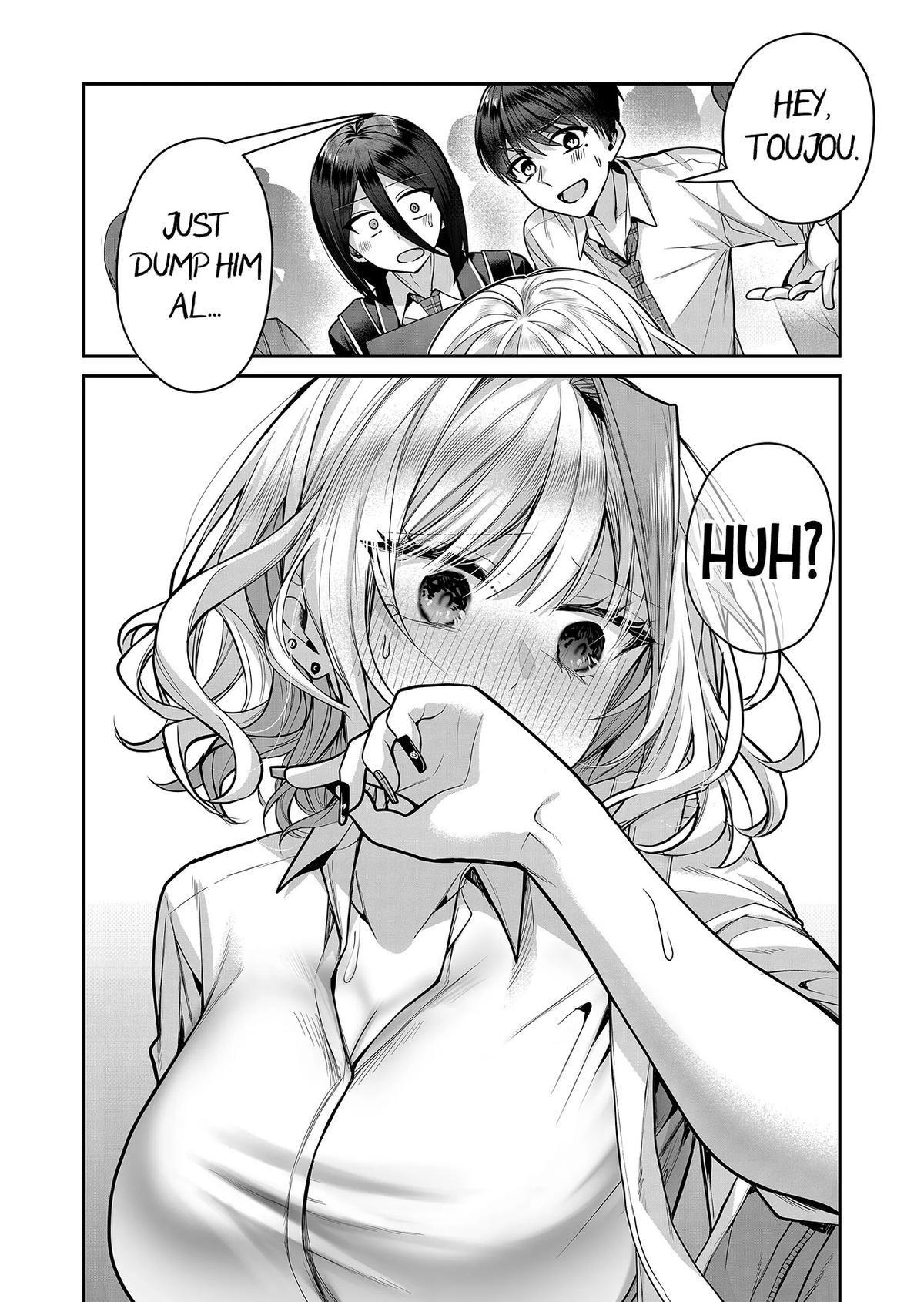 Gal Yome no Himitsu Chapter 16 16
