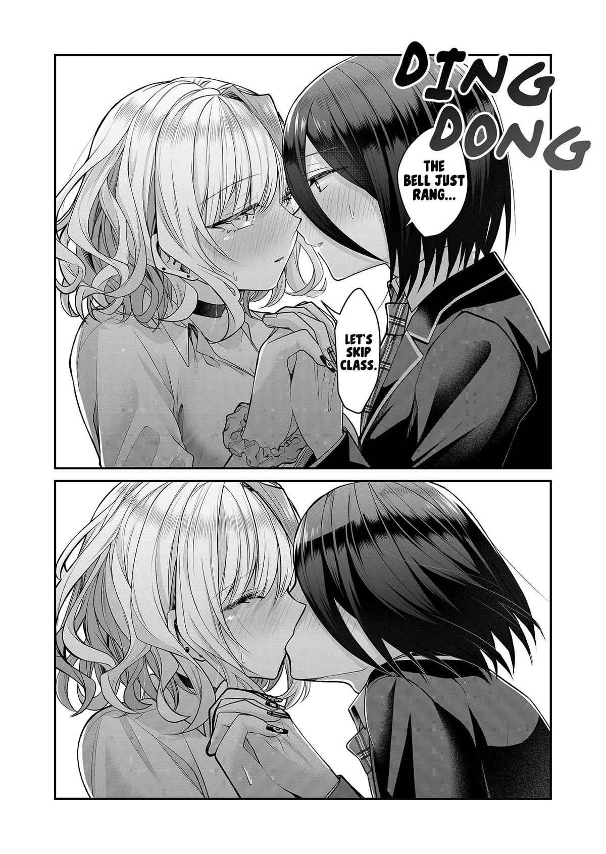 Gal Yome no Himitsu Chapter 17 11