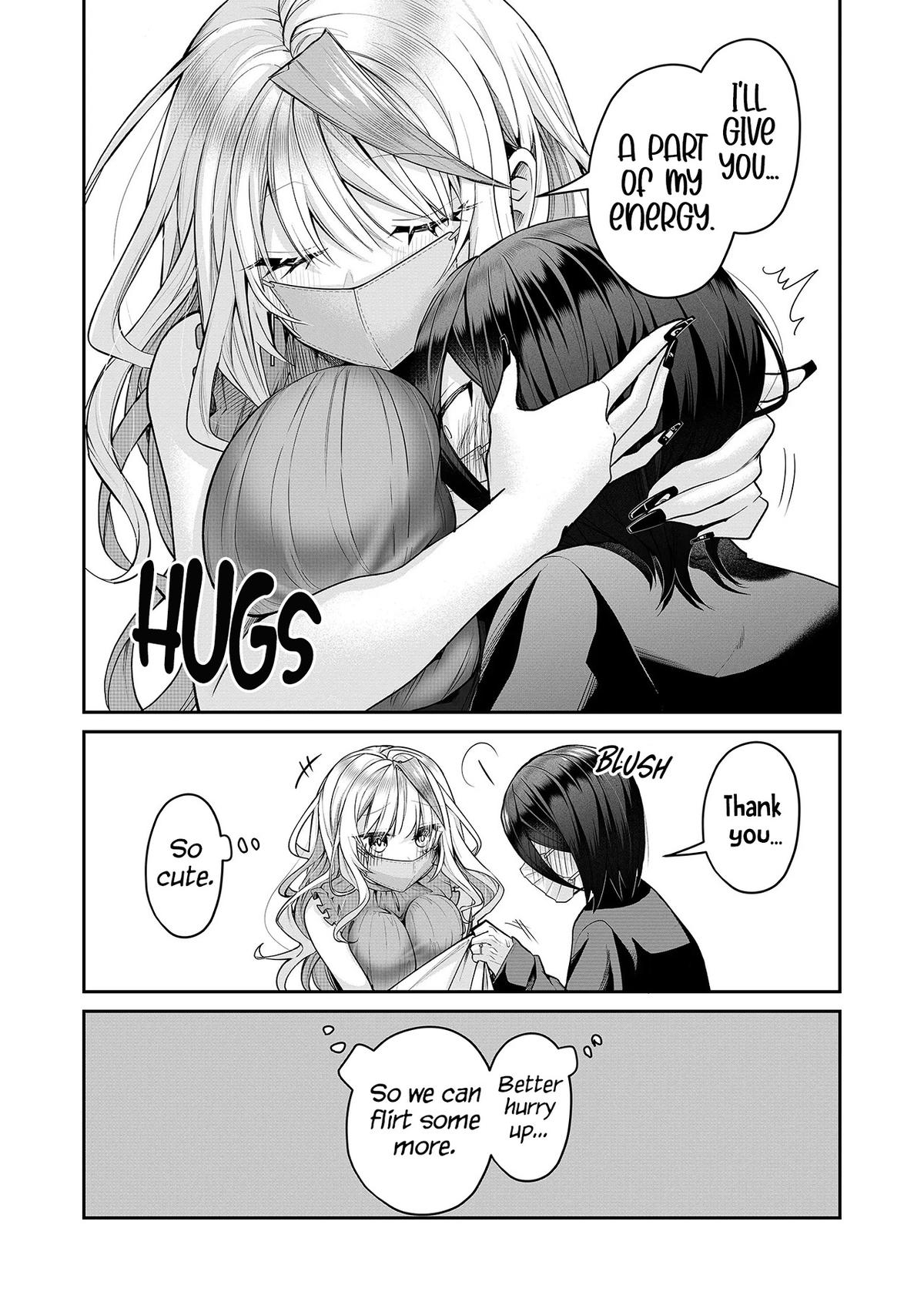 Gal Yome no Himitsu Chapter 18 5