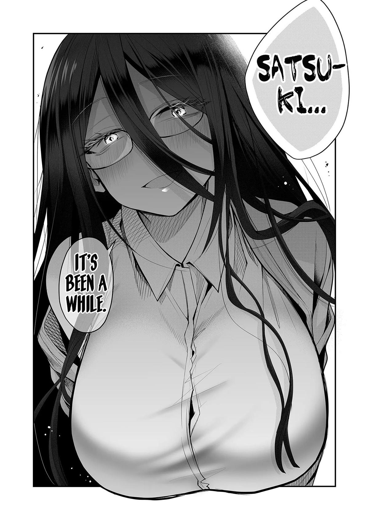 Gal Yome no Himitsu Chapter 18 12