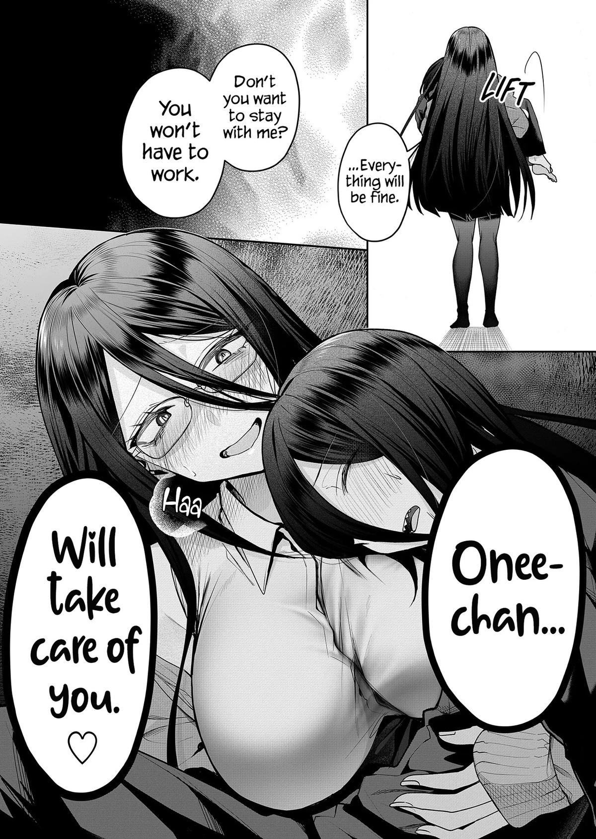 Gal Yome no Himitsu Chapter 18 13