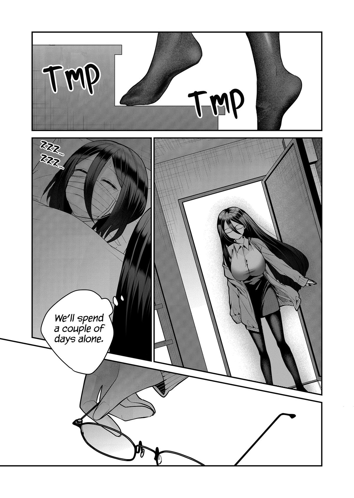 Gal Yome no Himitsu Chapter 20 7