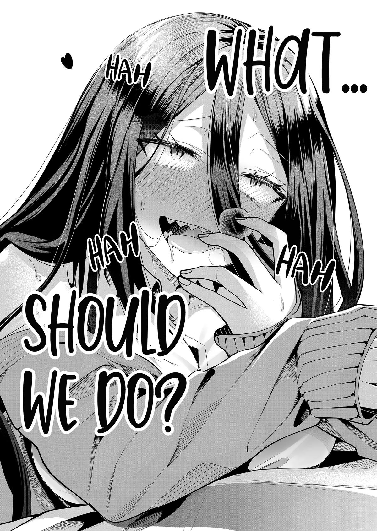 Gal Yome no Himitsu Chapter 20 8