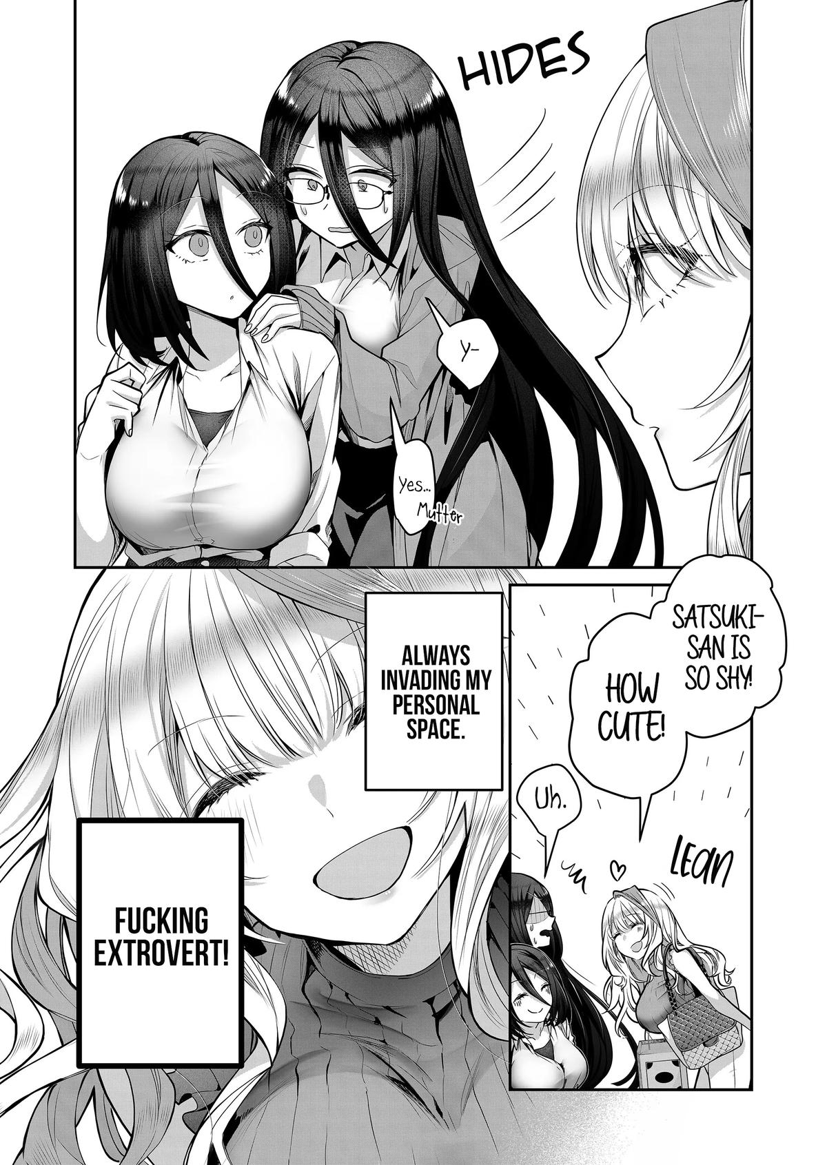 Gal Yome no Himitsu Chapter 20 12