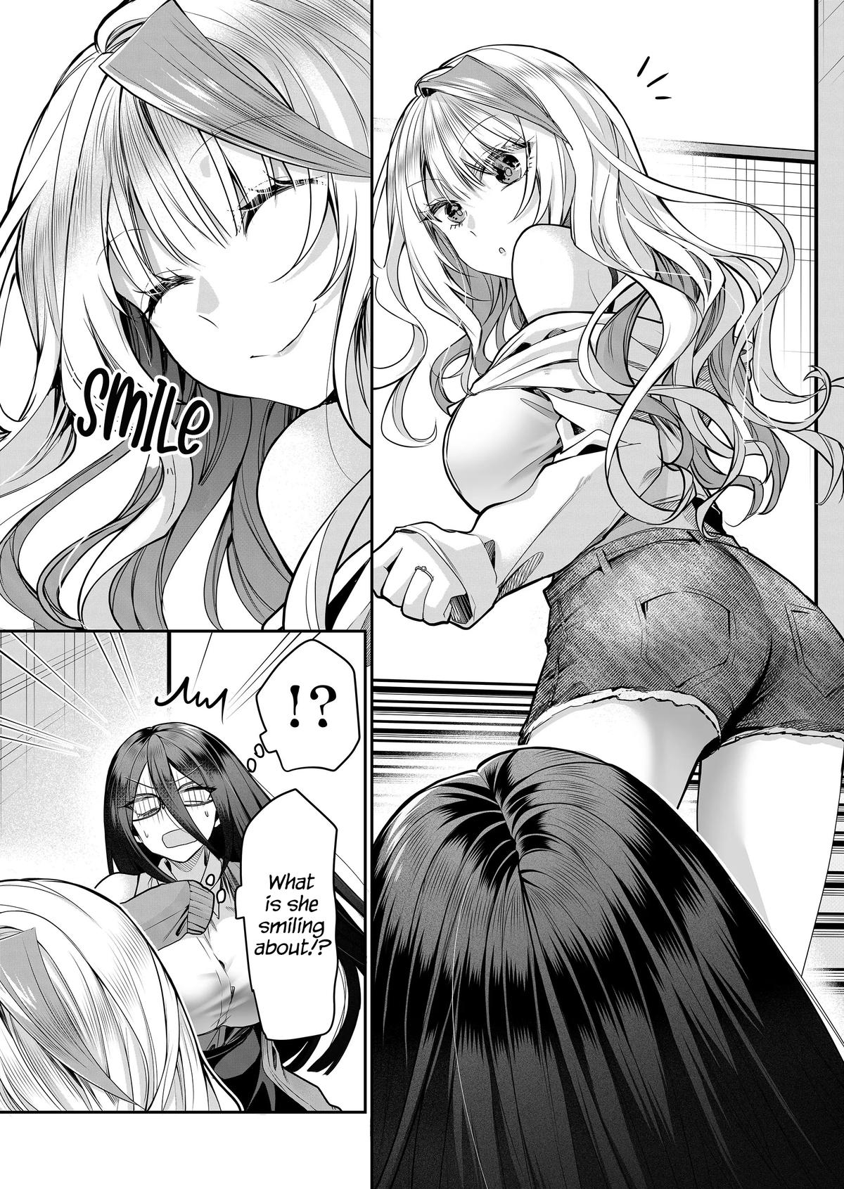 Gal Yome no Himitsu Chapter 21 4