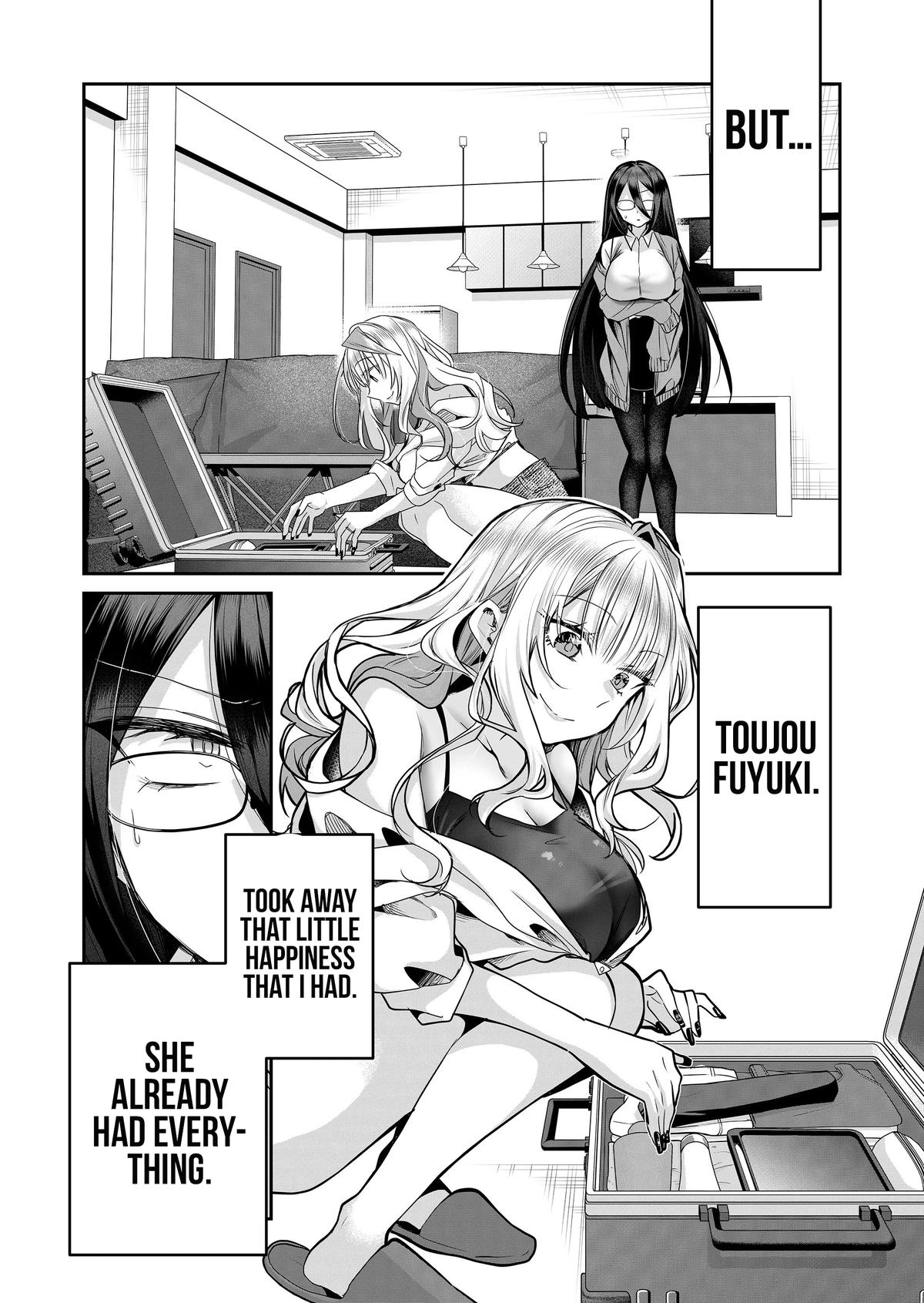 Gal Yome no Himitsu Chapter 22 11