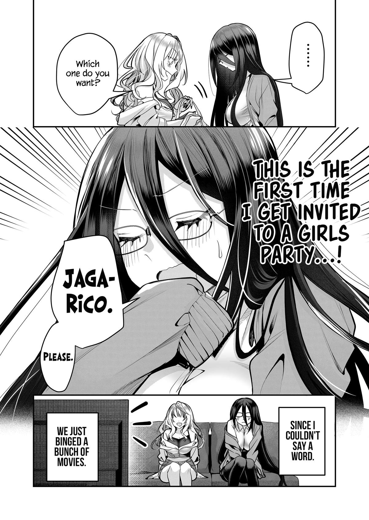 Gal Yome no Himitsu Chapter 22 14