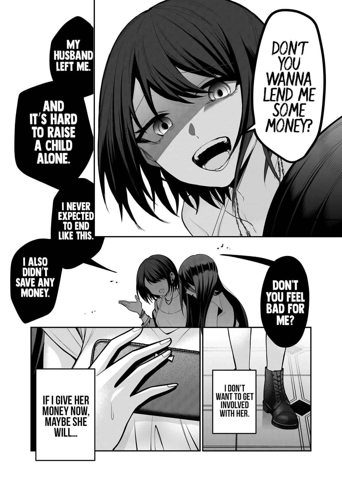 Gal Yome no Himitsu Chapter 23 10
