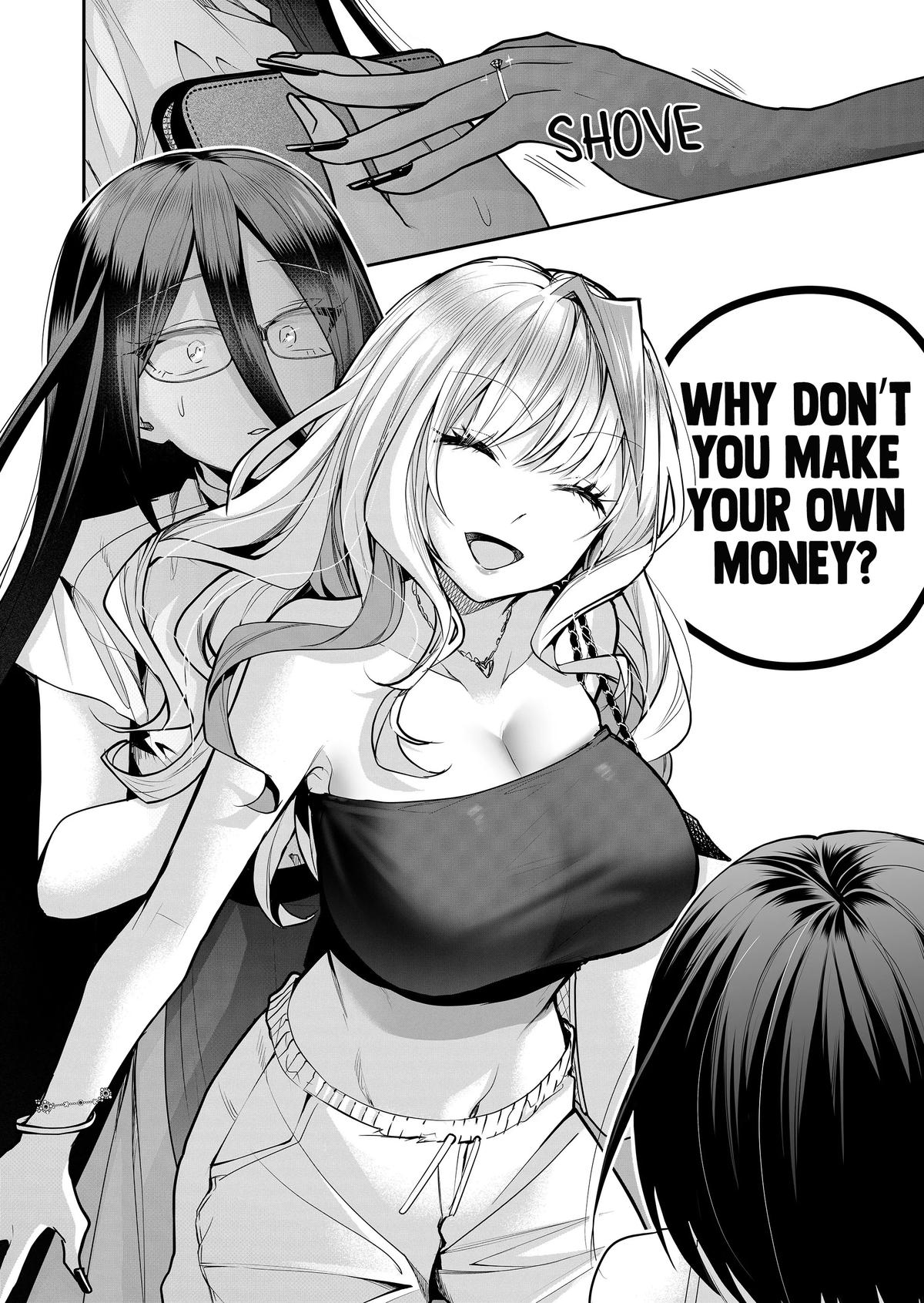 Gal Yome no Himitsu Chapter 23 11