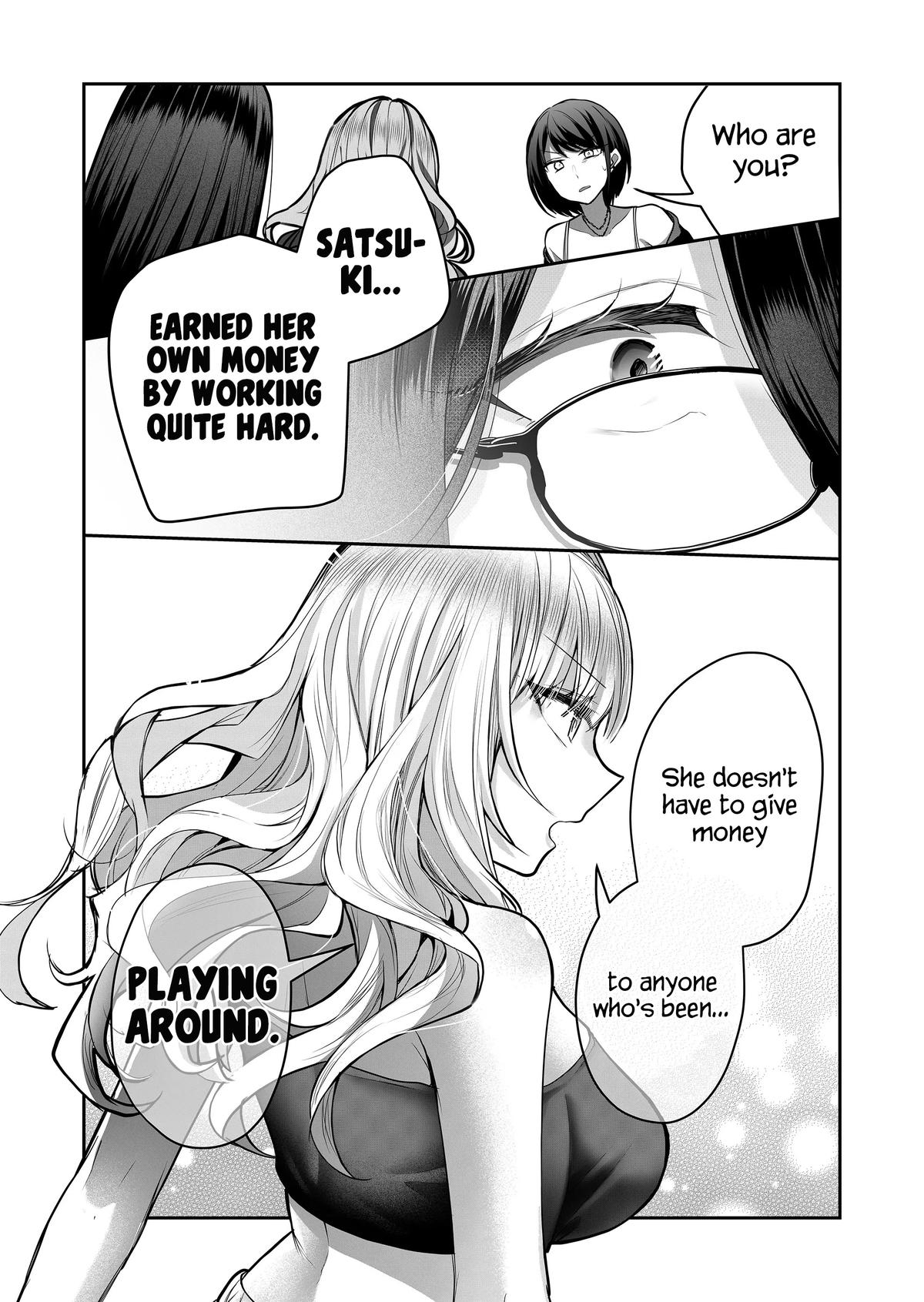 Gal Yome no Himitsu Chapter 23 12