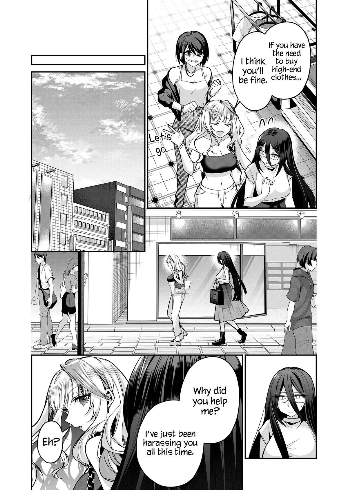 Gal Yome no Himitsu Chapter 23 13