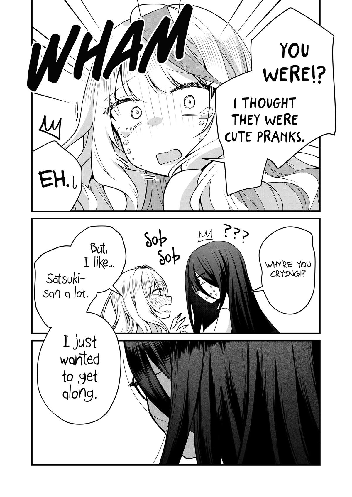Gal Yome no Himitsu Chapter 23 14