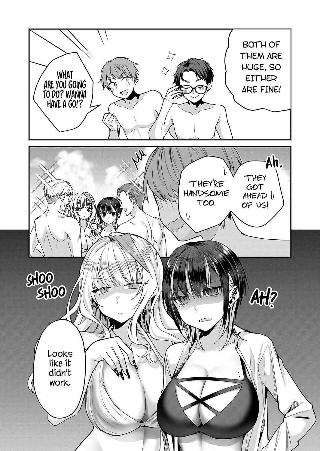 Gal Yome no Himitsu Chapter 24 5