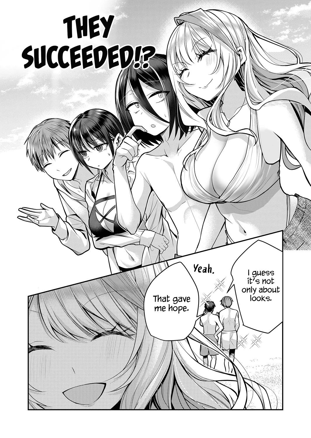 Gal Yome no Himitsu Chapter 24 7
