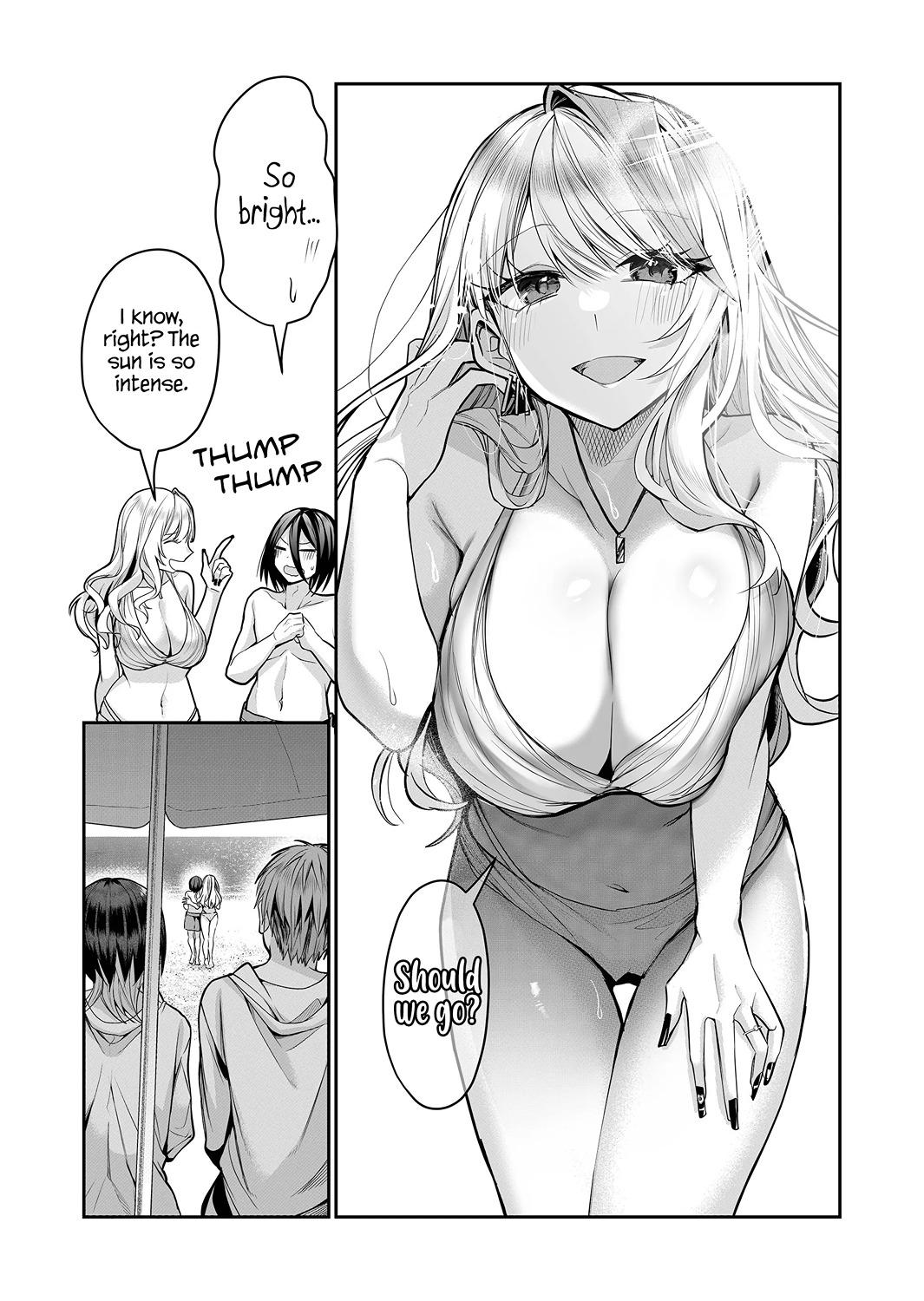 Gal Yome no Himitsu Chapter 24 9