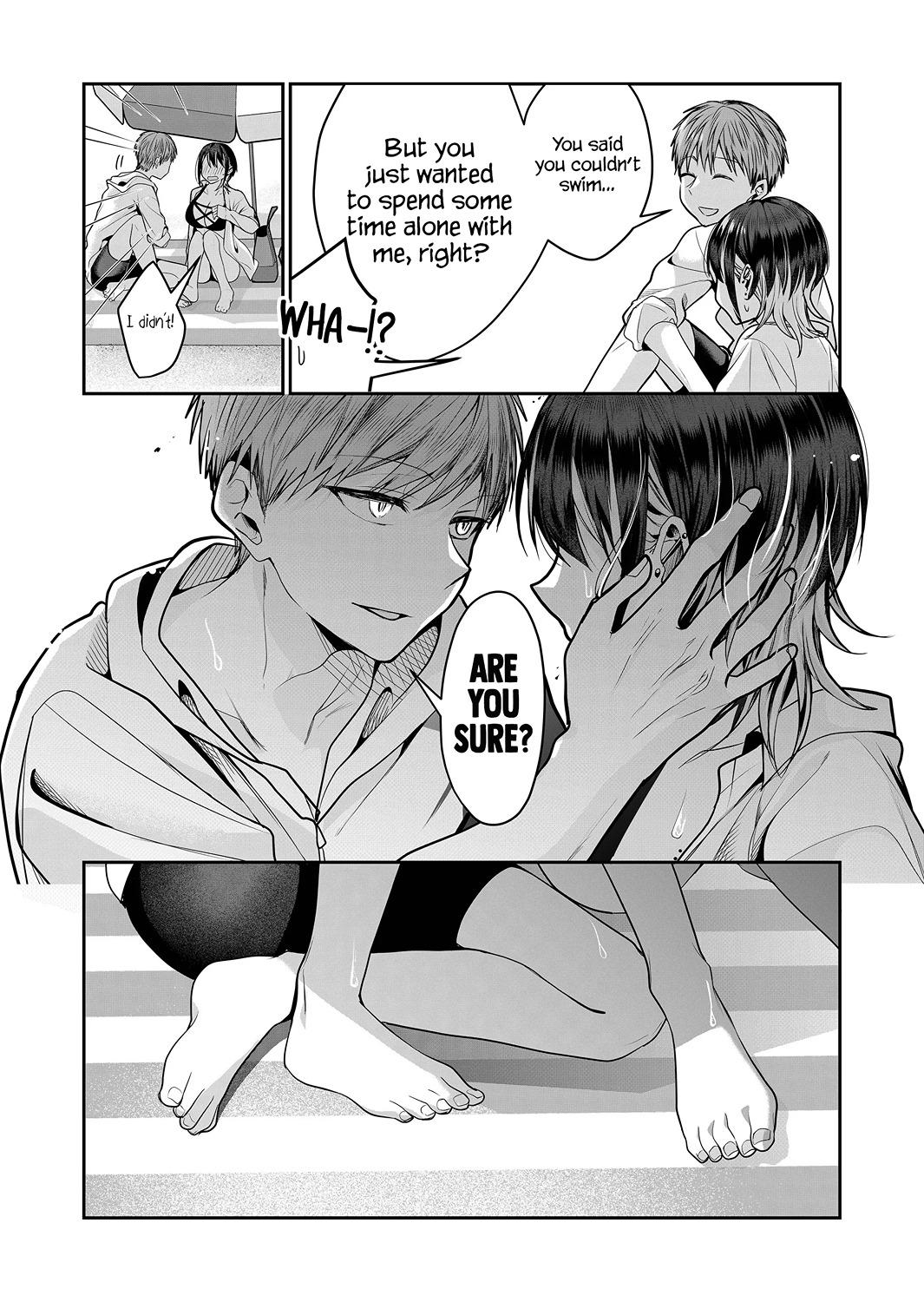 Gal Yome no Himitsu Chapter 24 10