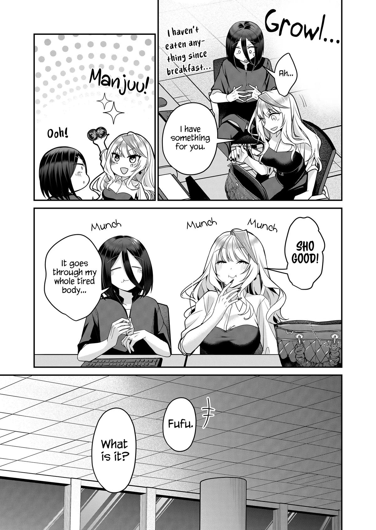 Gal Yome no Himitsu Chapter 25 12