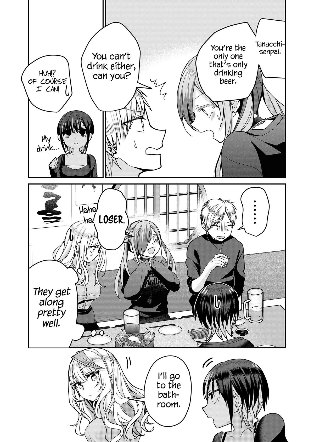 Gal Yome no Himitsu Chapter 27 10