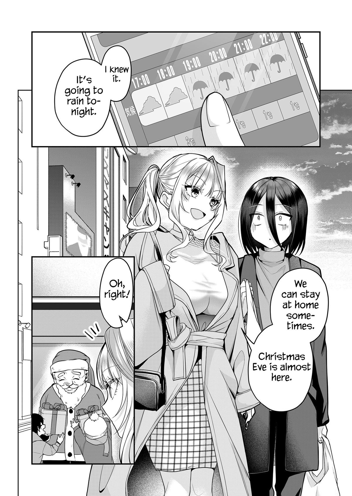 Gal Yome no Himitsu Chapter 27.5 2