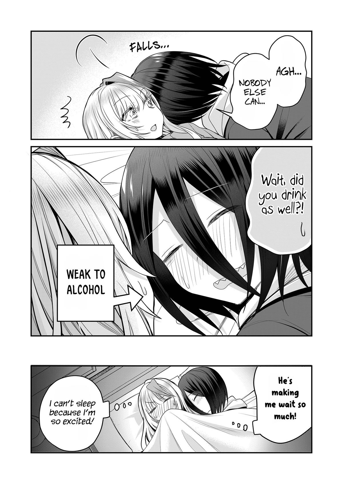 Gal Yome no Himitsu Chapter 28 13