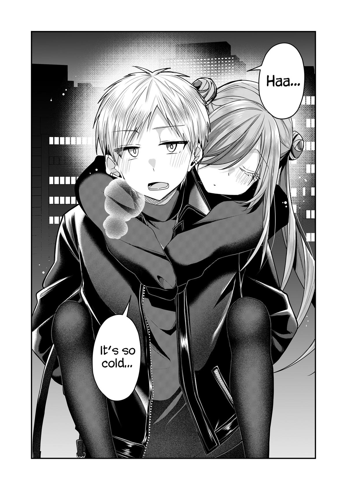 Gal Yome no Himitsu Chapter 29 4