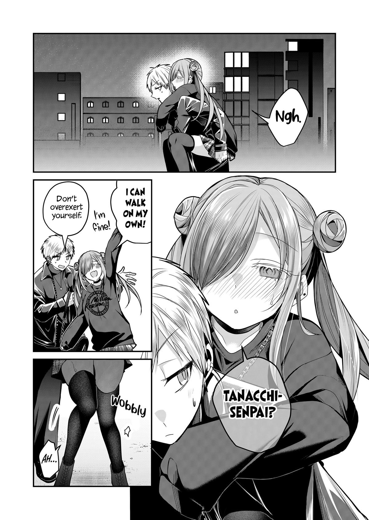 Gal Yome no Himitsu Chapter 29 5