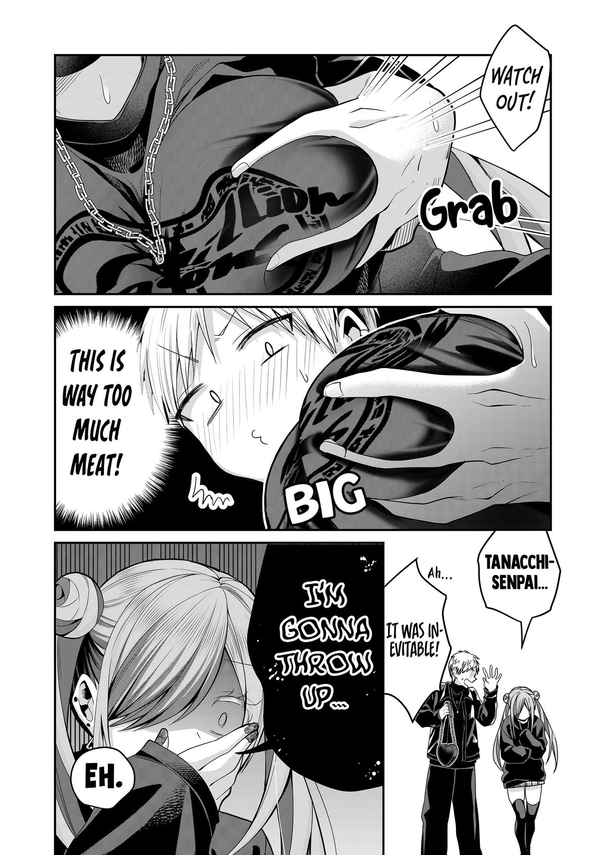 Gal Yome no Himitsu Chapter 29 6