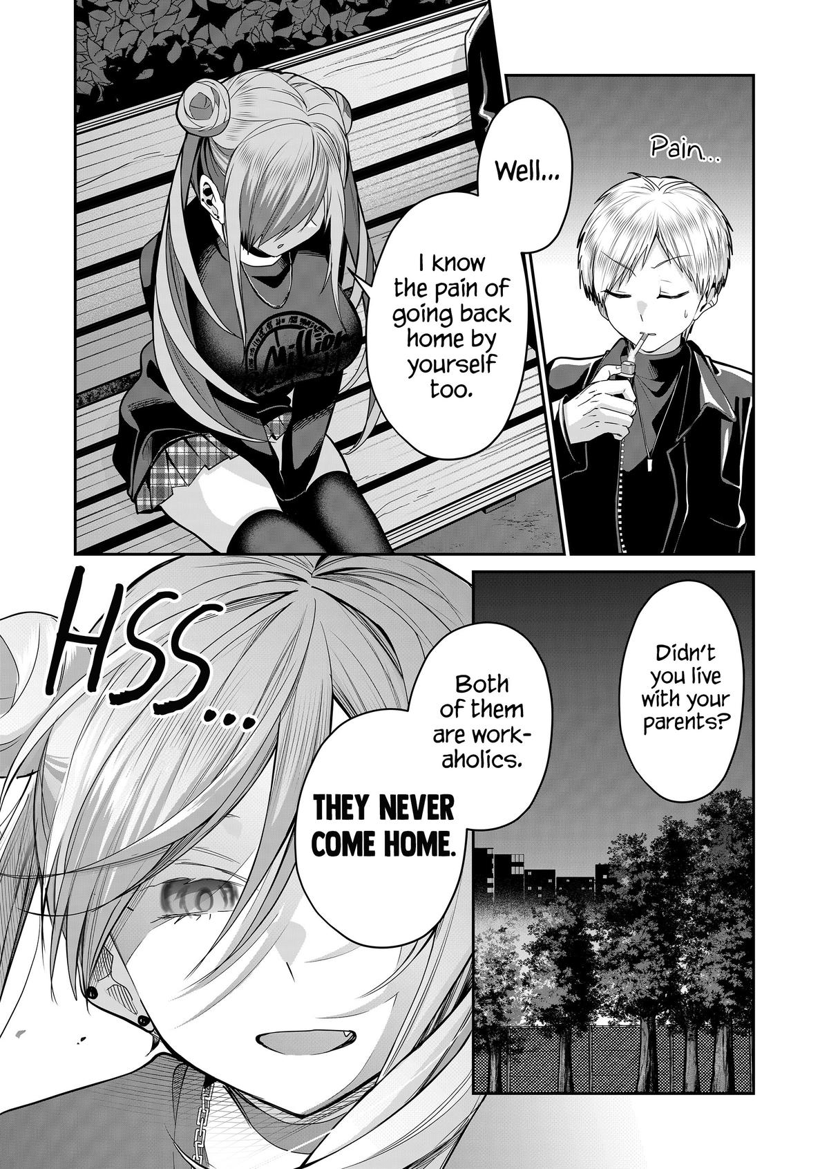 Gal Yome no Himitsu Chapter 29 11