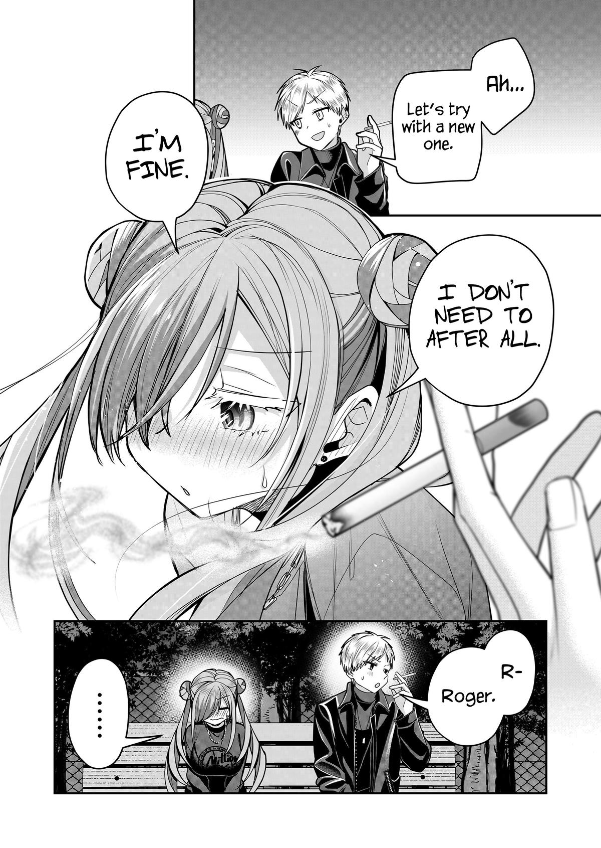 Gal Yome no Himitsu Chapter 29 15