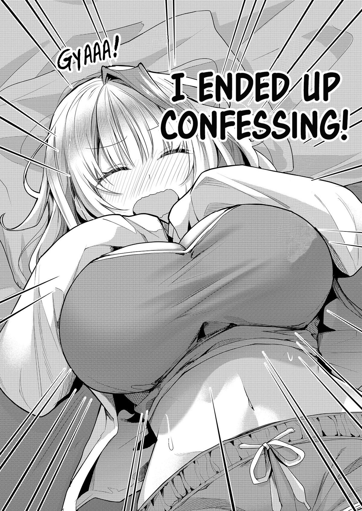 Gal Yome no Himitsu Chapter 30 3