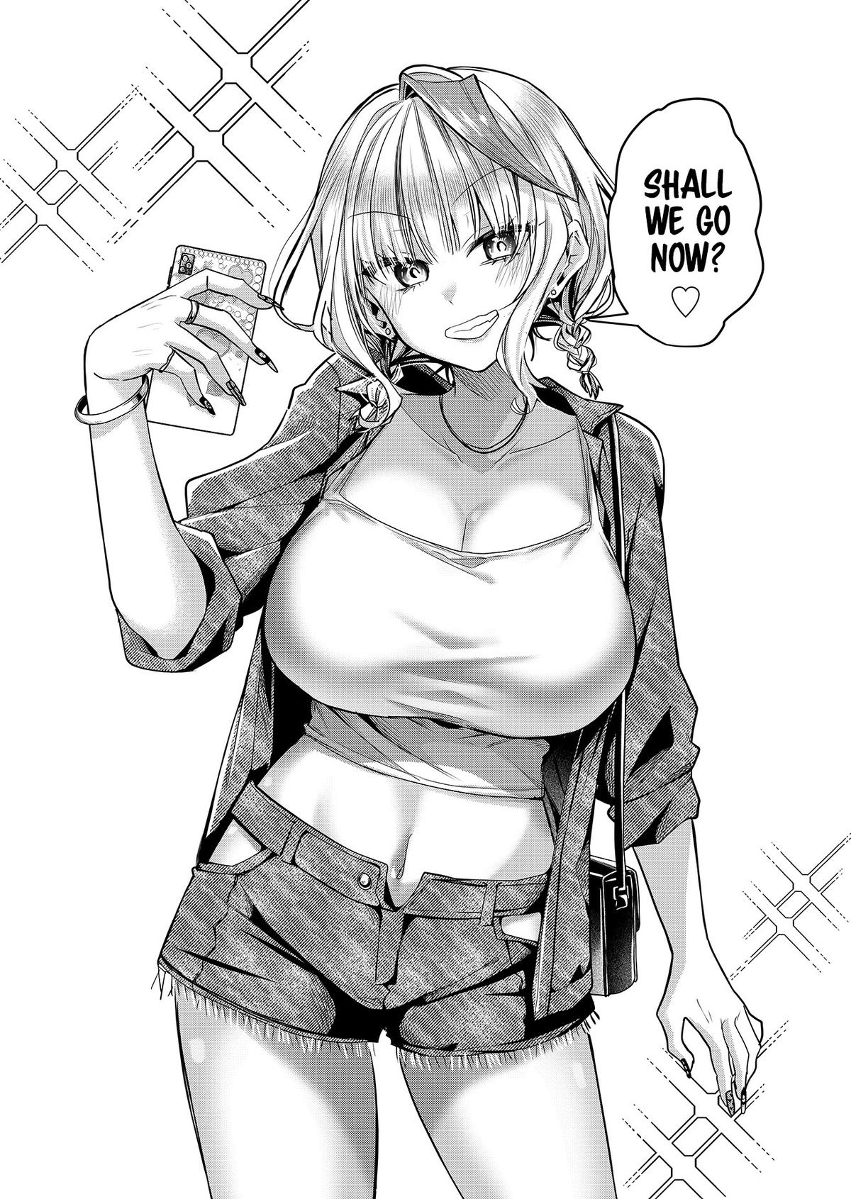 Gal Yome no Himitsu Chapter 30 12