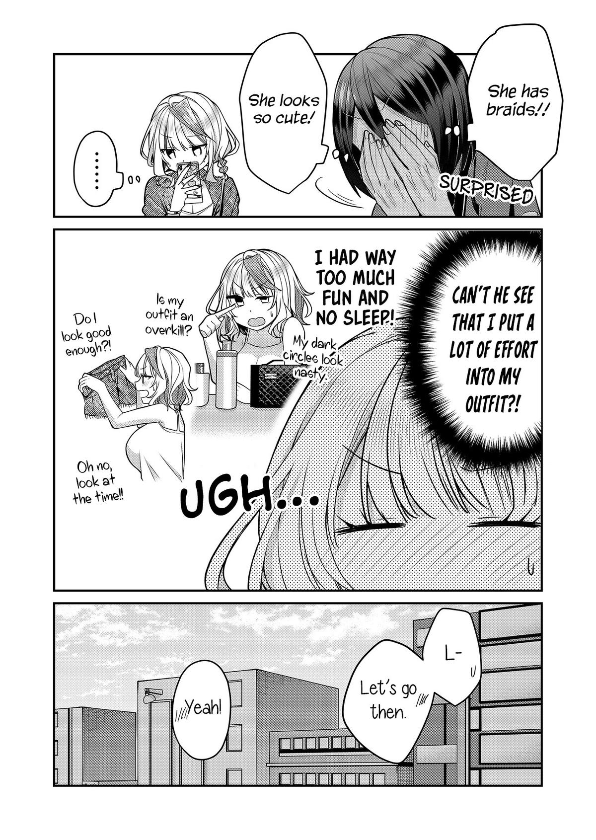 Gal Yome no Himitsu Chapter 30 13