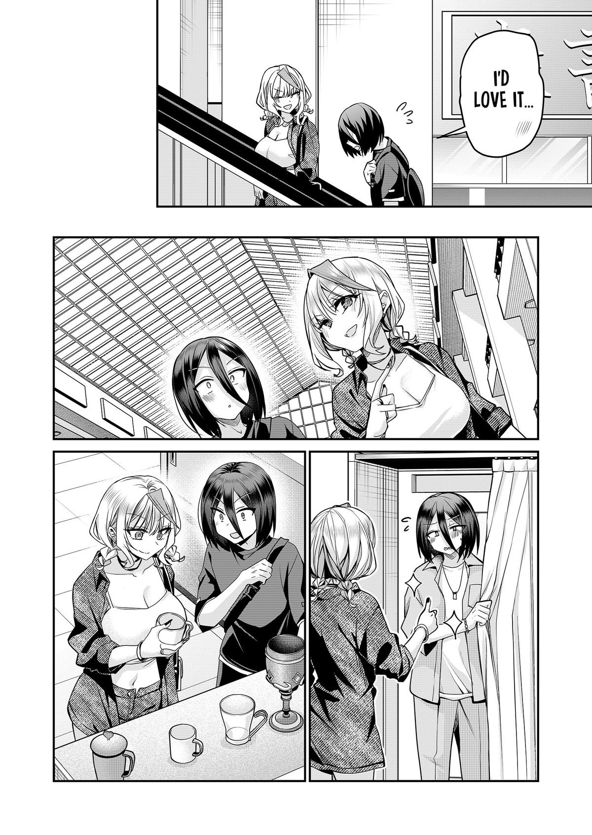 Gal Yome no Himitsu Chapter 31 7