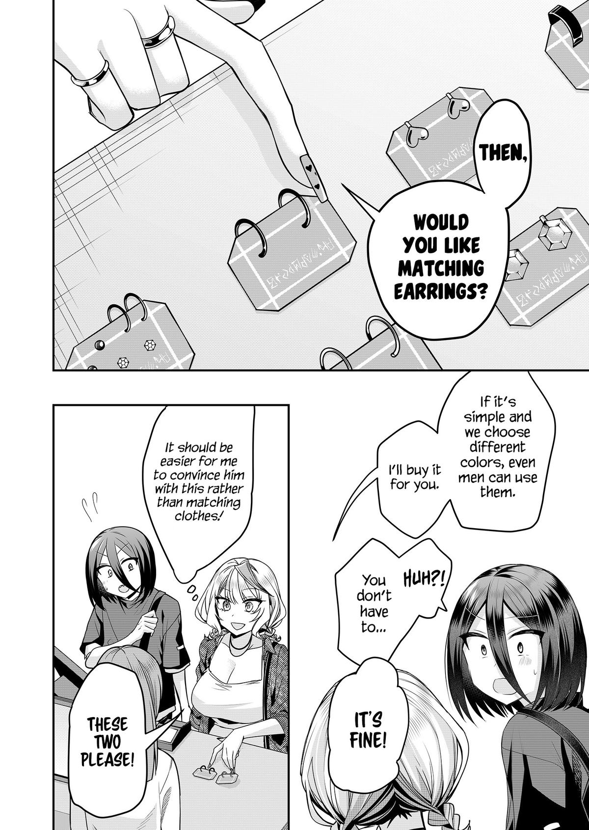 Gal Yome no Himitsu Chapter 31 11