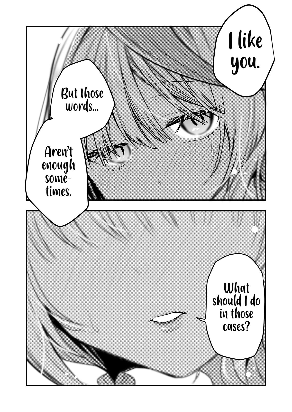 Gal Yome no Himitsu Chapter 34 11