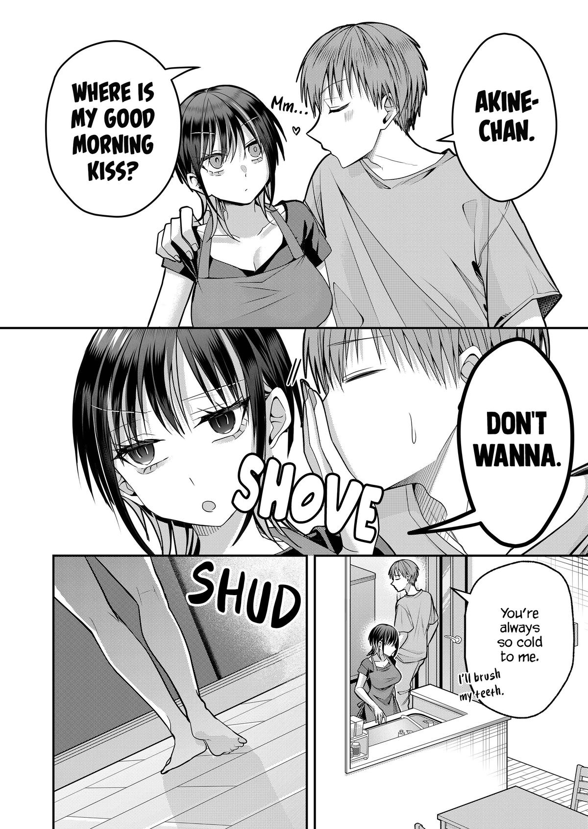 Gal Yome no Himitsu Chapter 39 2