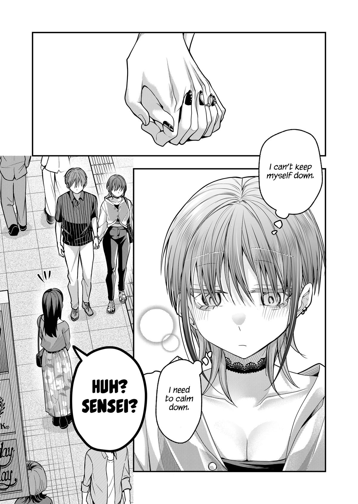 Gal Yome no Himitsu Chapter 39 7