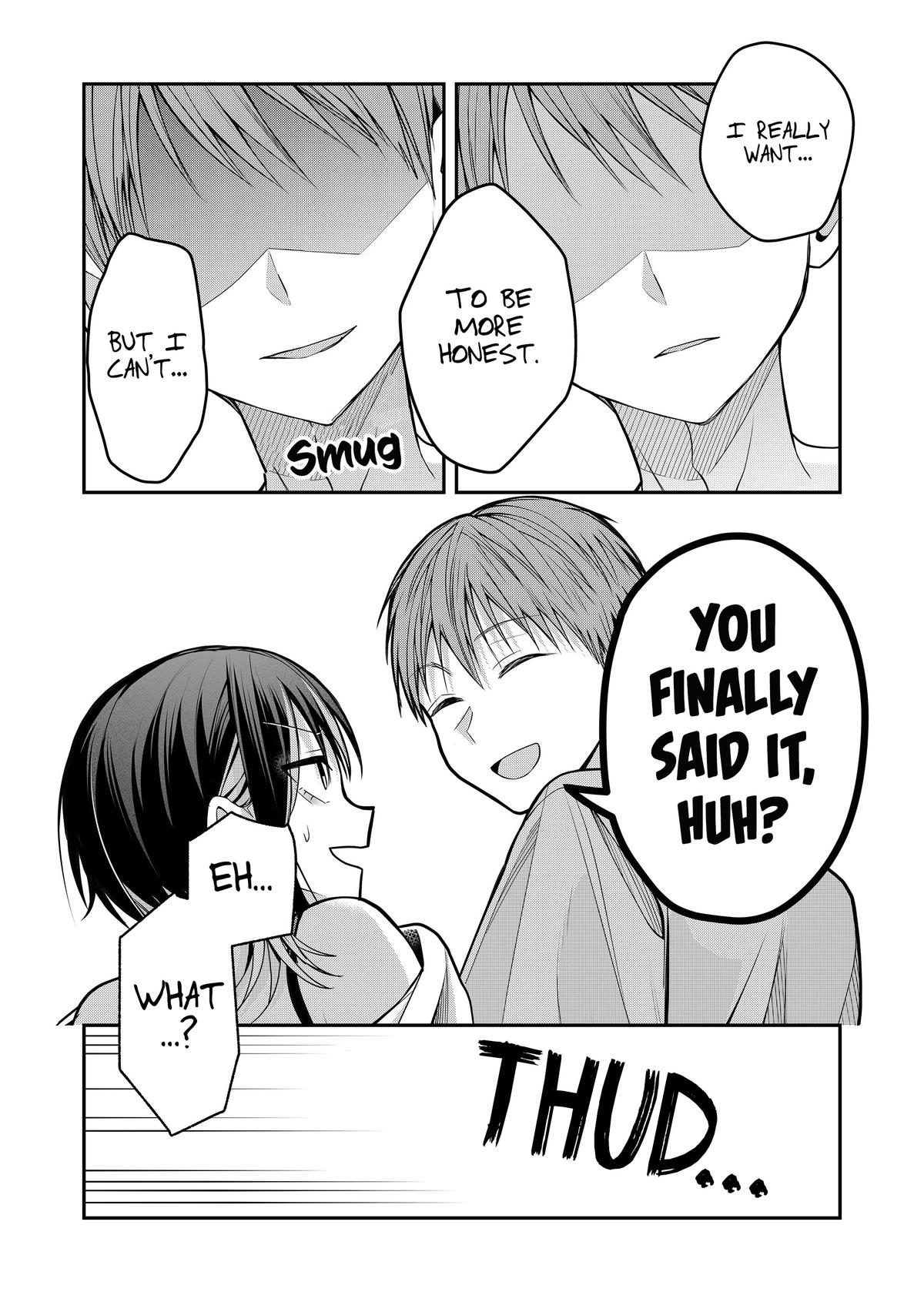 Gal Yome no Himitsu Chapter 39 15