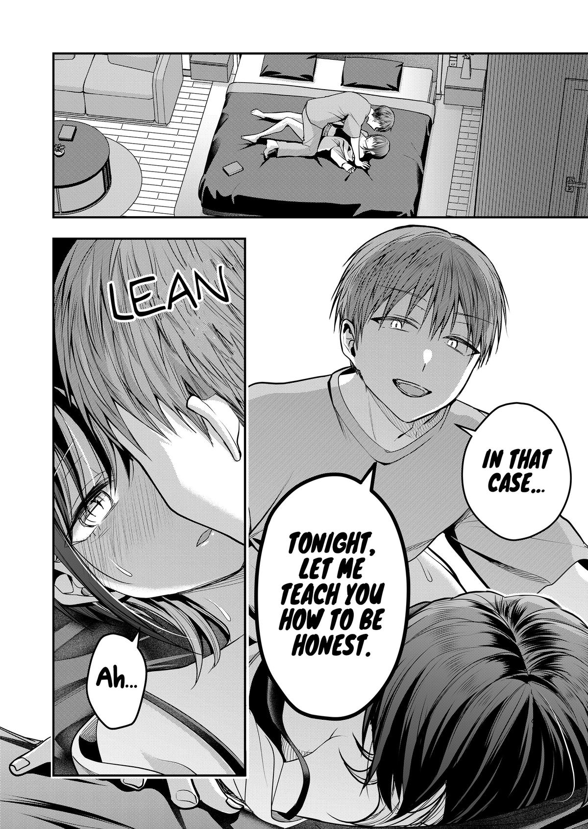 Gal Yome no Himitsu Chapter 40 2