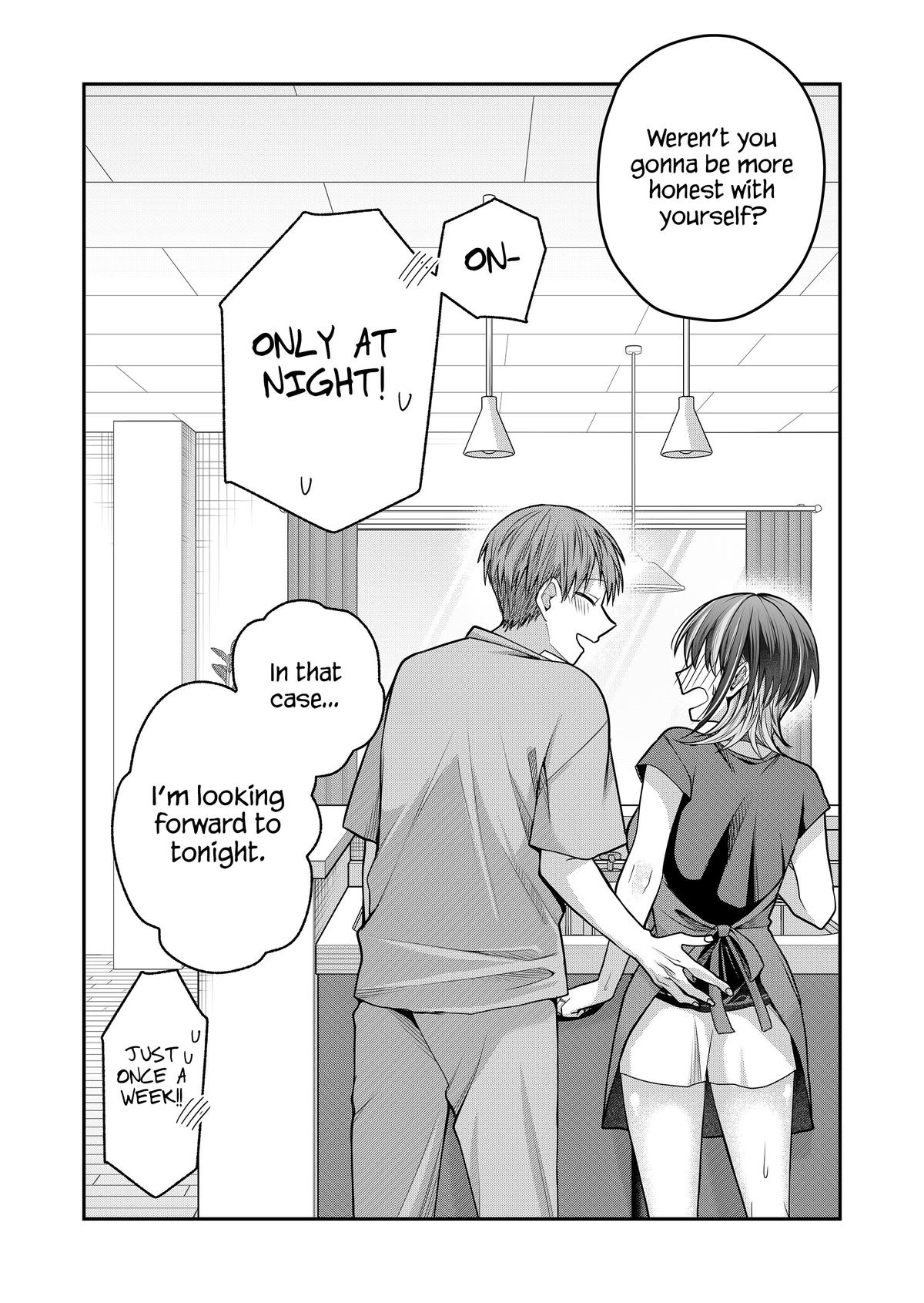 Gal Yome no Himitsu Chapter 40 13