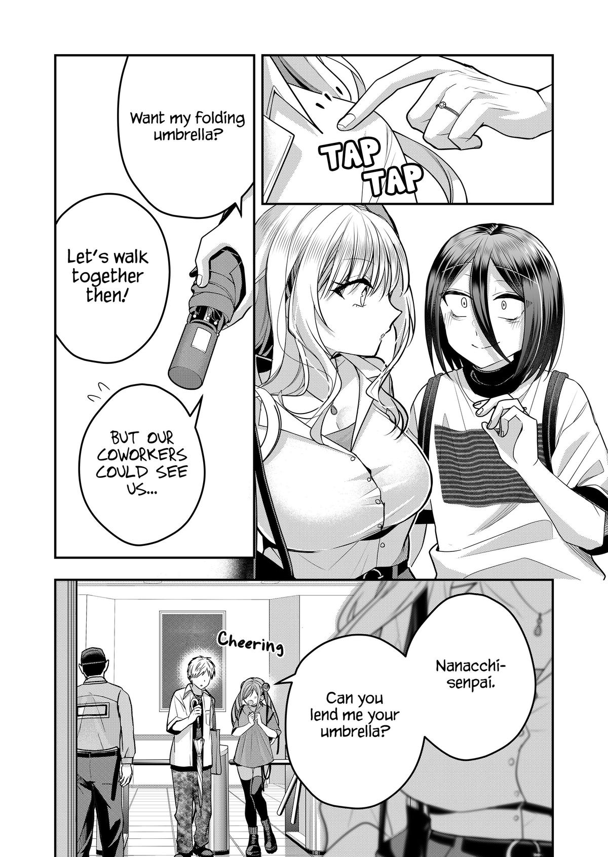 Gal Yome no Himitsu Chapter 41 5