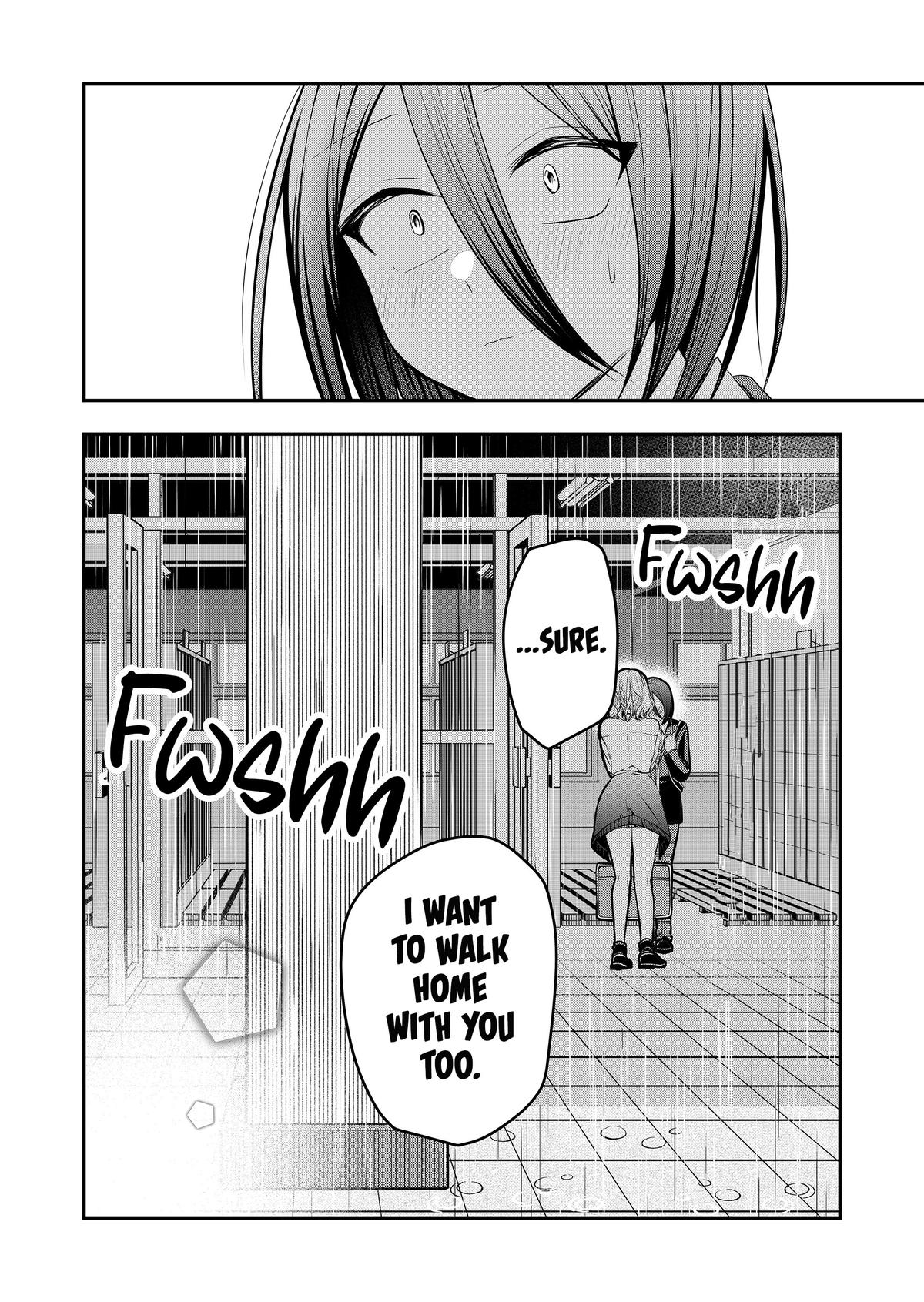 Gal Yome no Himitsu Chapter 41 12