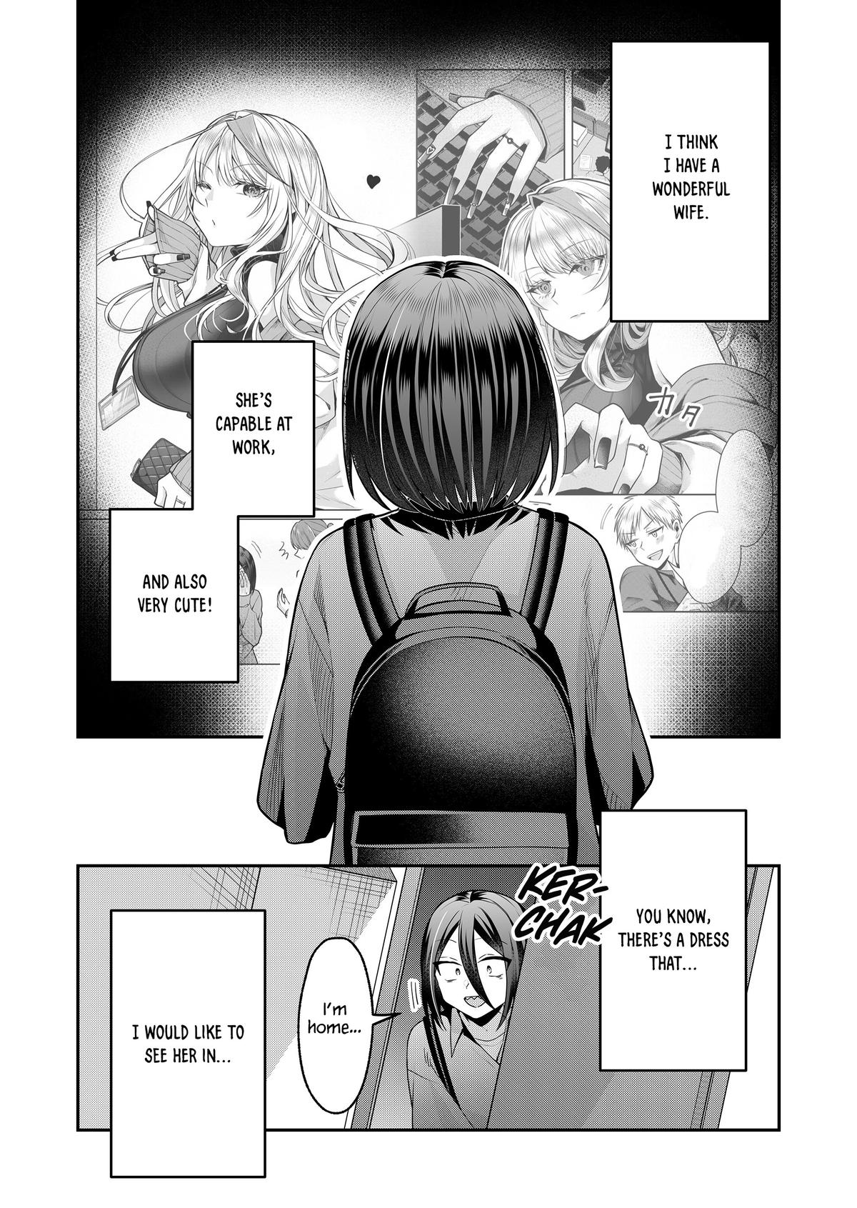 Gal Yome no Himitsu Chapter 42 2