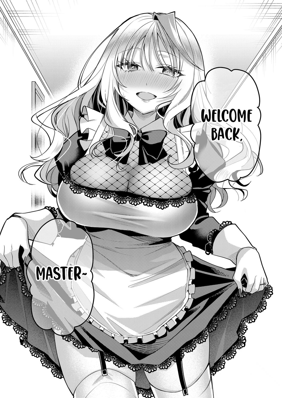 Gal Yome no Himitsu Chapter 42 3