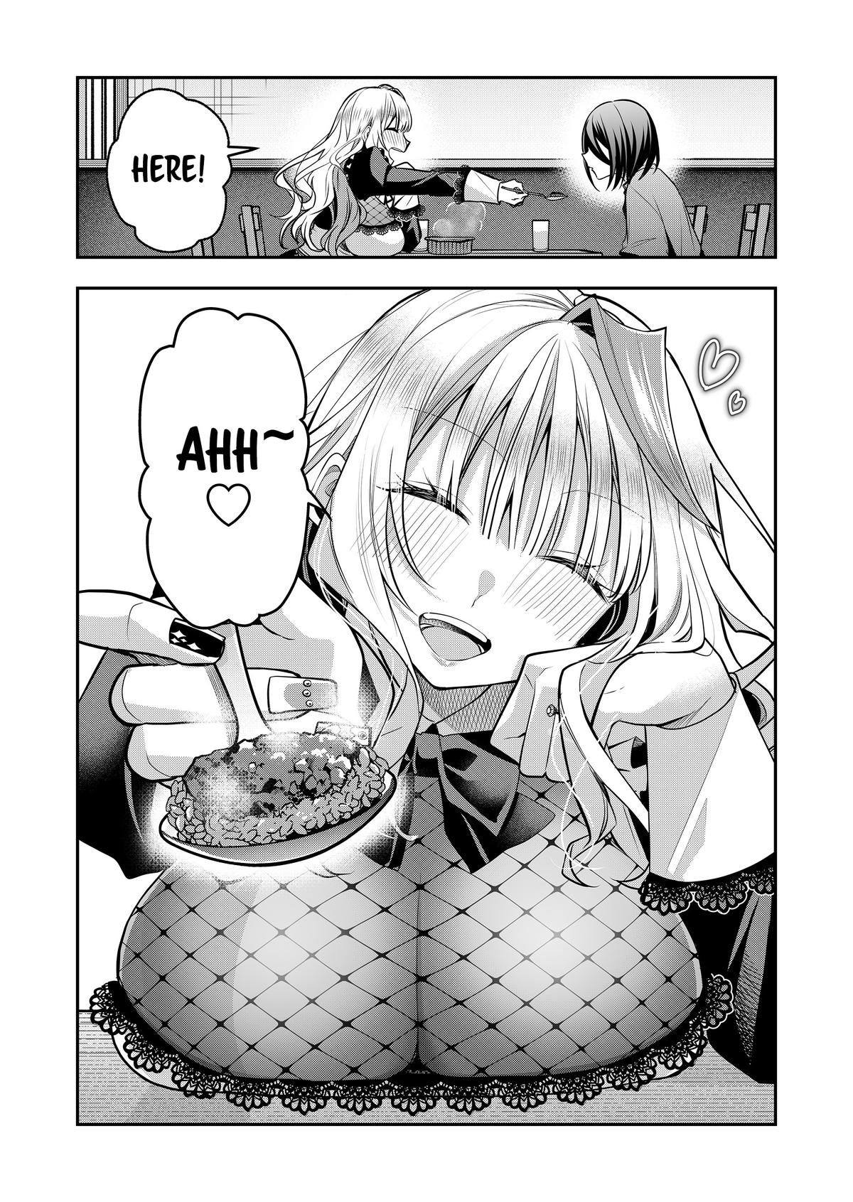 Gal Yome no Himitsu Chapter 42 7