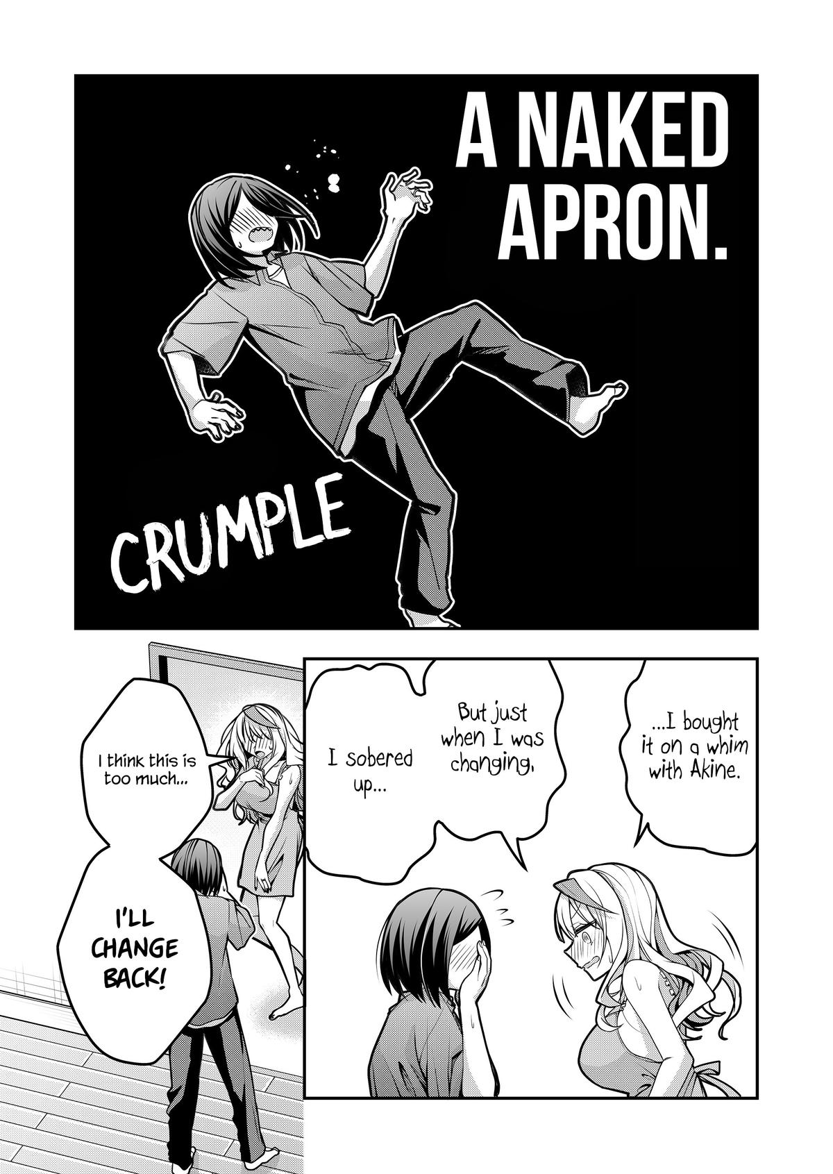Gal Yome no Himitsu Chapter 42 11