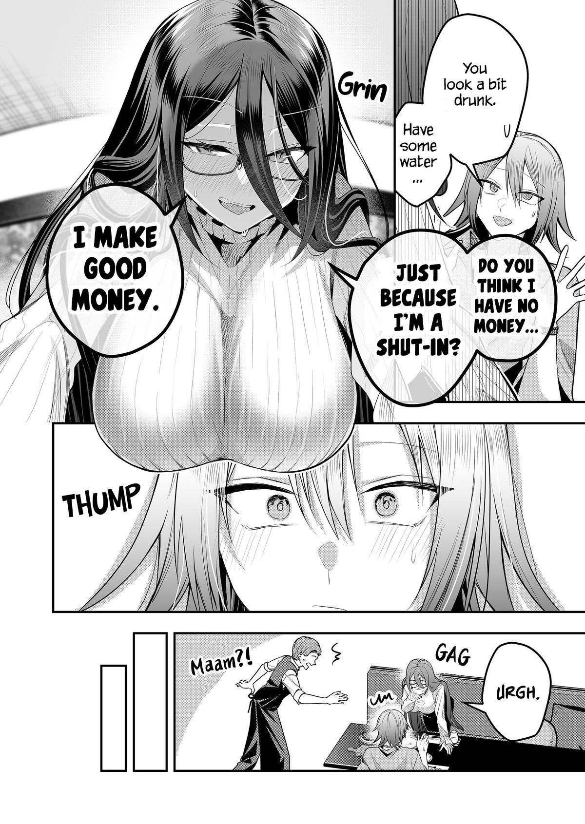 Gal Yome no Himitsu Chapter 44 10