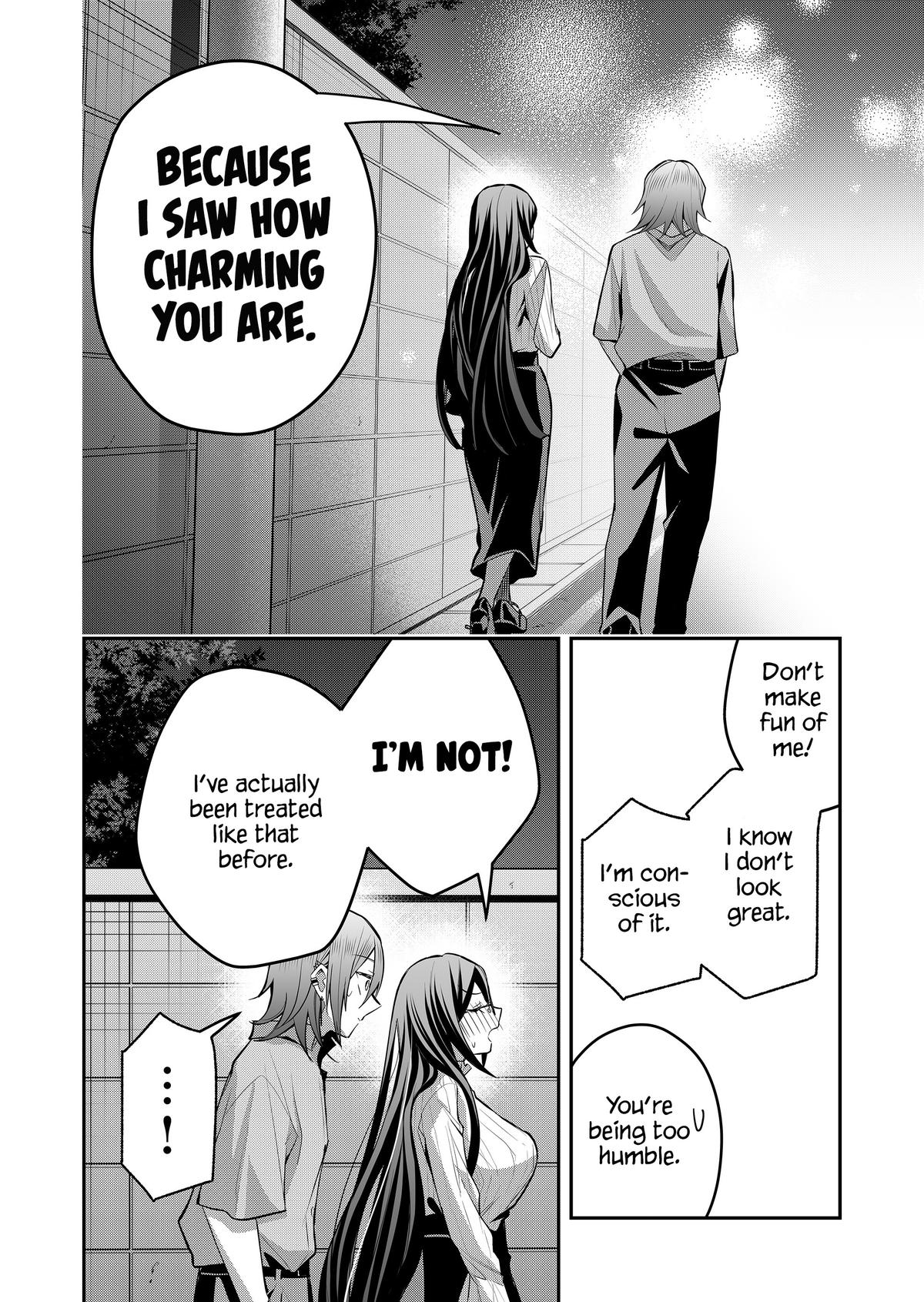 Gal Yome no Himitsu Chapter 44 12