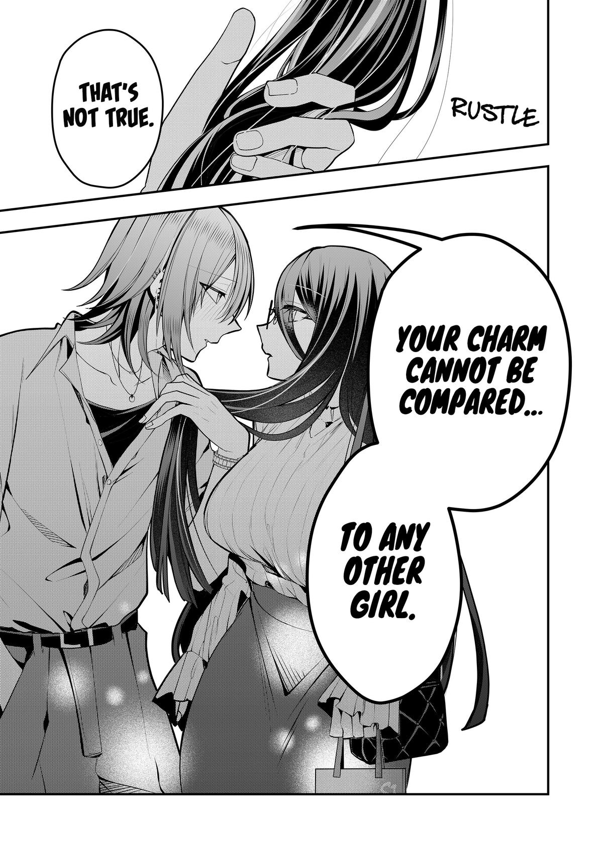 Gal Yome no Himitsu Chapter 44 13